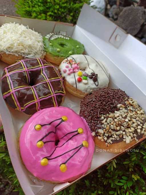 Donat Sibungsu Kawalu 6