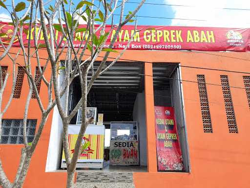 Kedai Utami & Ayam Geprek Abah 9