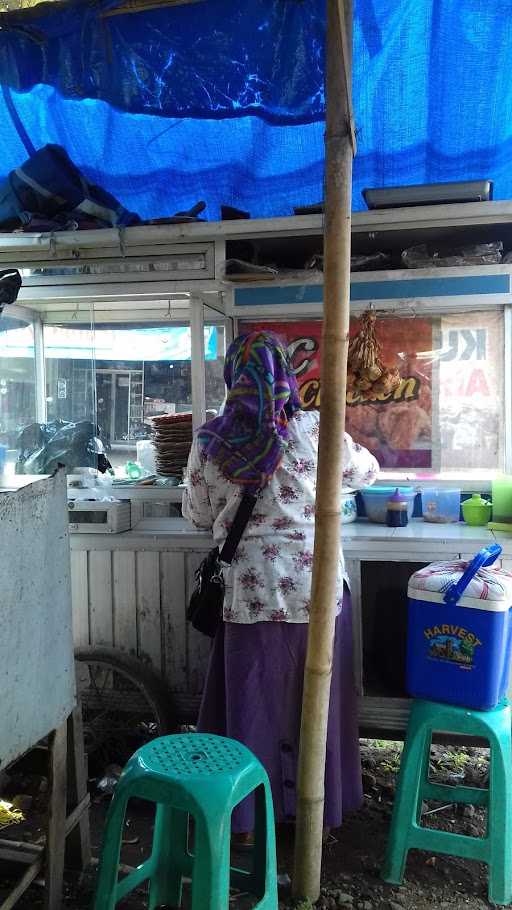 Kupat Tahu Teh Risna 5