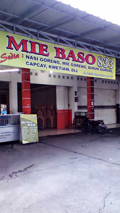 Mie Baso 833 9