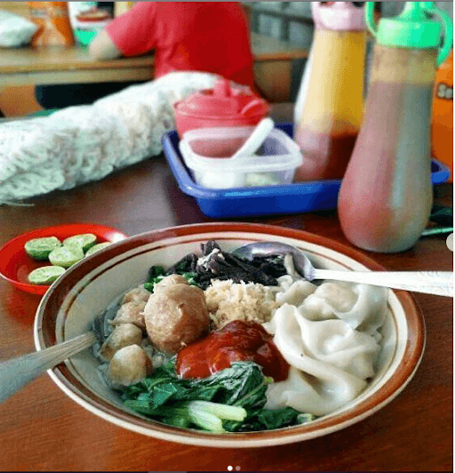 Mie Baso Babaturan 1