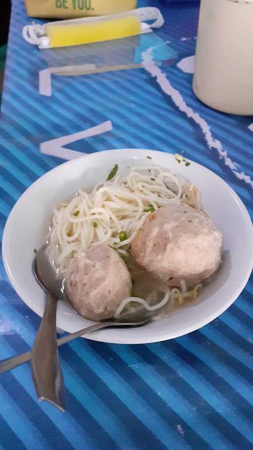 Mie Baso Holiday 1