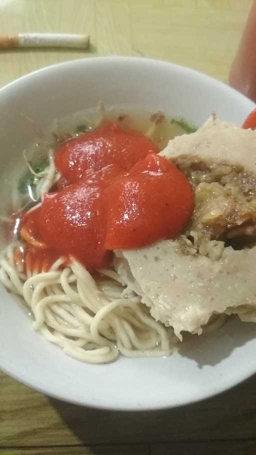 Mie Baso Rudal Kmr Sukaraja 7