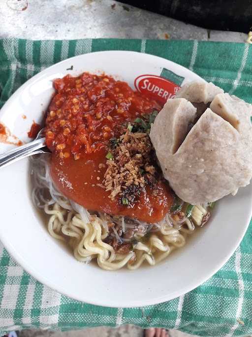 Mie Baso Rudal Kmr Sukaraja 2