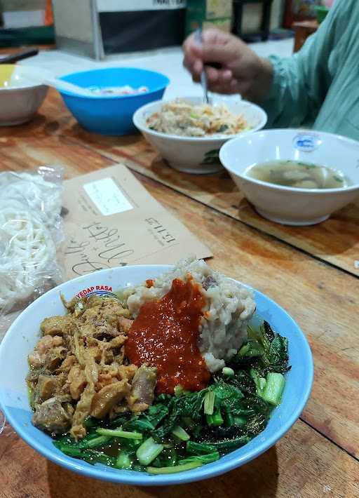 Mie Baso Urat Renjul Aisah 5