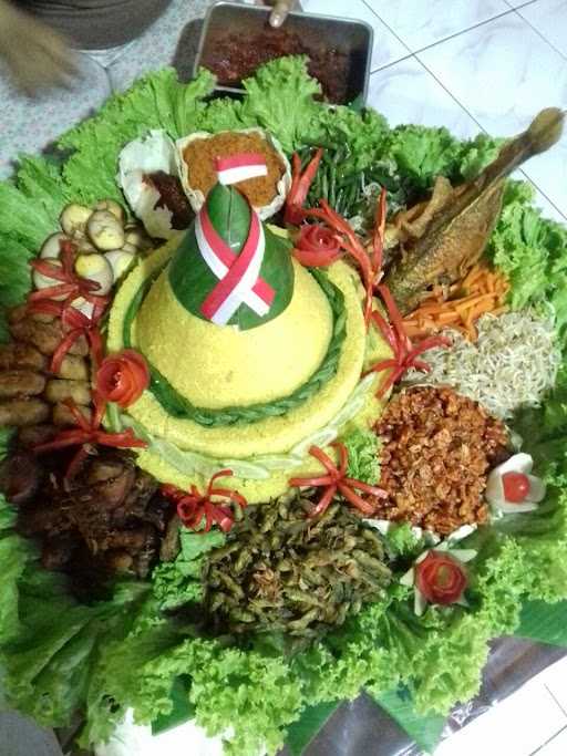 Nasi Kuning Ibu Asep 2