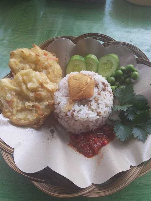 Nasi T.O Saung Kuring 9