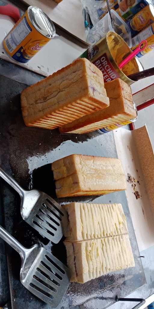 Roti Bakar Arfiq Putra 8