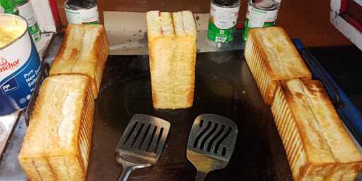 Roti Bakar Arfiq Putra 5