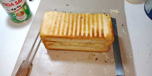 Roti Bakar Arfiq Putra 3