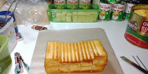 Roti Bakar Arfiq Putra 2