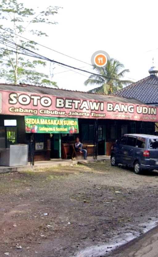 Rumah Makan Soto Betawi 6