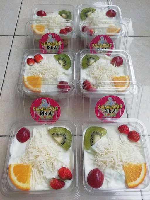 Salad Buah Rika 4