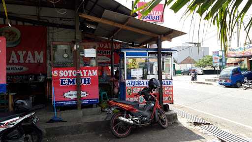 Soto Ayam Eman 5