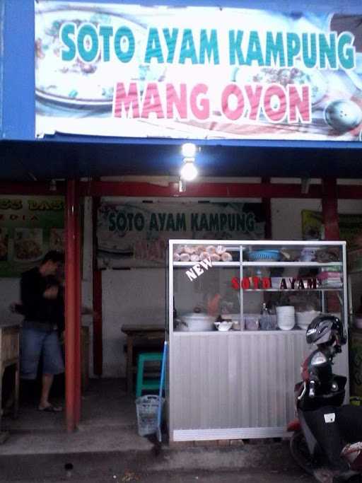 Soto Ayam Kampung Mang Oyon 3