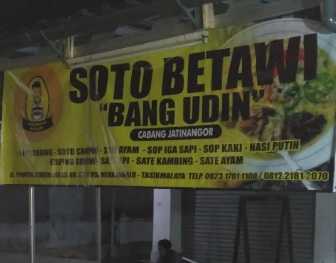 Soto Betawi Bang Udin - Cabang Jatinangor 4