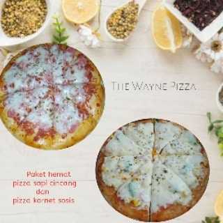 The Wayne Pizza 3