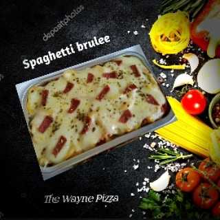 The Wayne Pizza 2