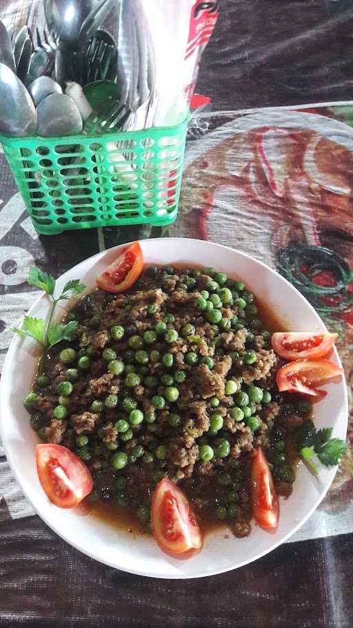 Warung Nasi Gunung Putri Mang Uhe 9