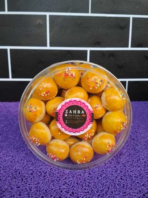 Zahra Cake & Cookies 8