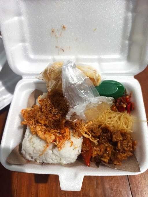 Nasi Uduk Mbah Ato 1