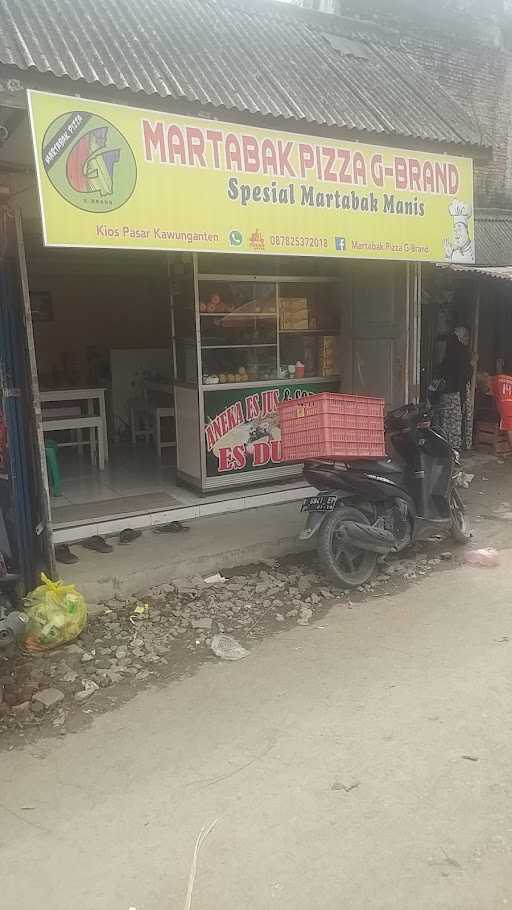 Martabak Pizza G-Brand 8