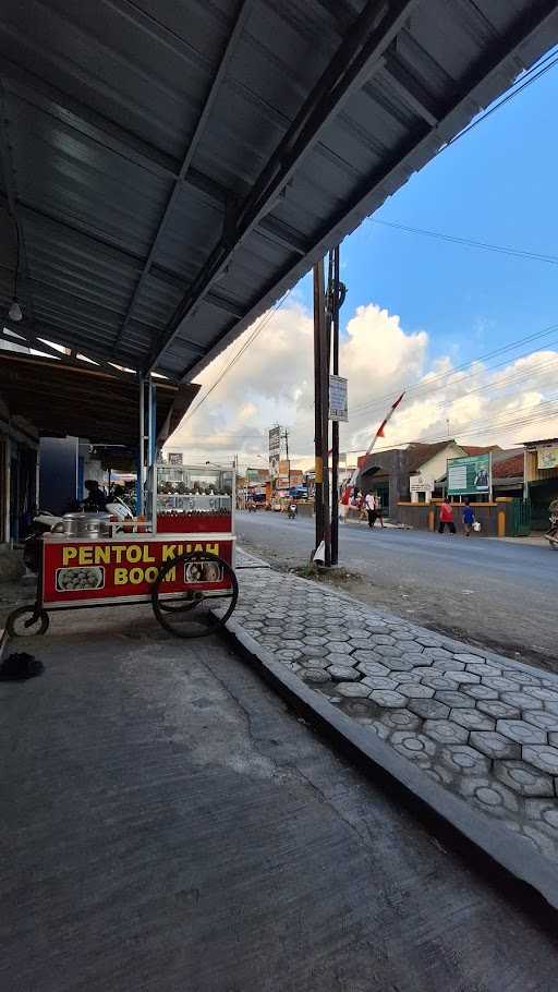 Bakso Pentol Boom (Kuah/Keringan) 4