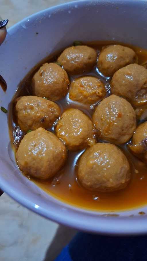 Bakso Pentol Boom (Kuah/Keringan) 2