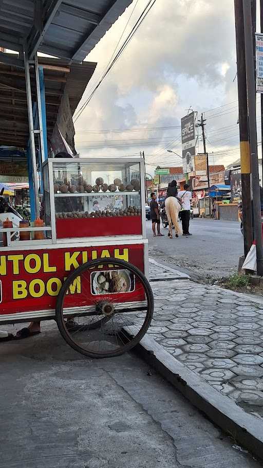 Bakso Pentol Boom (Kuah/Keringan) 5