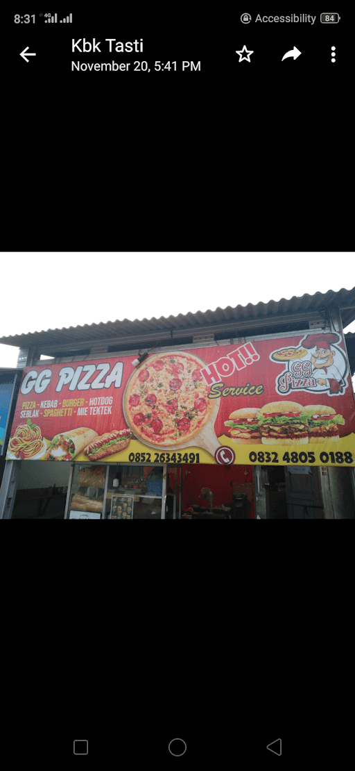 Gg Pizza 019 Ujungmanik 5