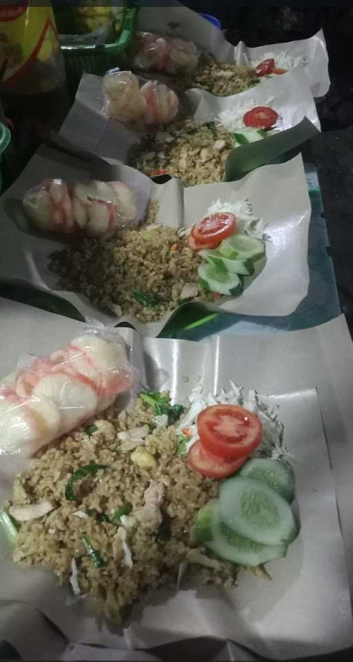 Nasi Goreng Ghavin 3