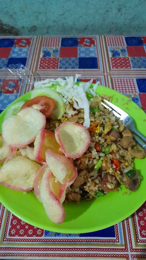 Nasi Goreng Ghavin 1