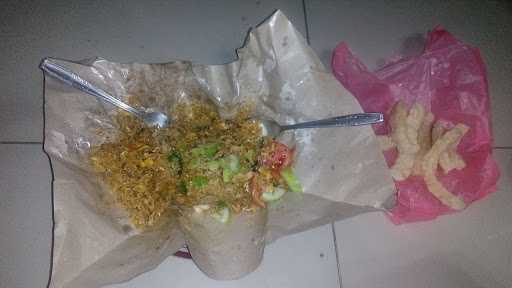 Nasi Goreng Petra 3