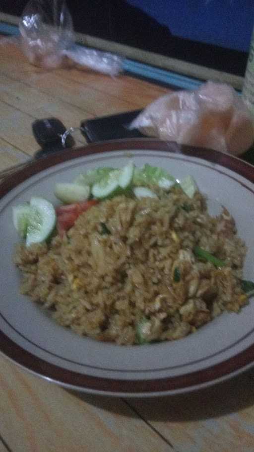 Nasi Goreng Petra 1