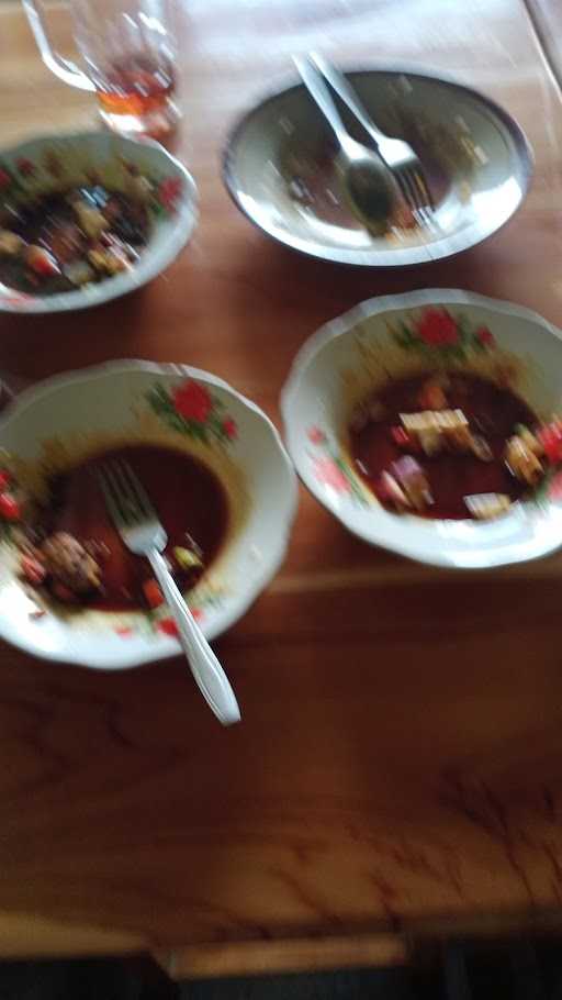 Sate Dan Gule Kambing Sehat Waras 1