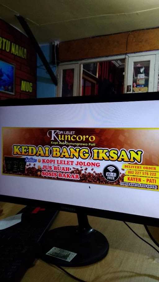 Kedai Bang Iksan 2