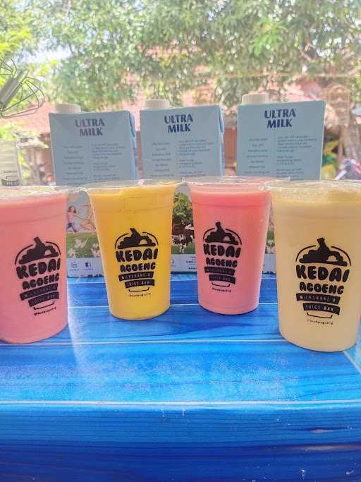 Kedai Agoeng Milkshake & Juice Bar 2