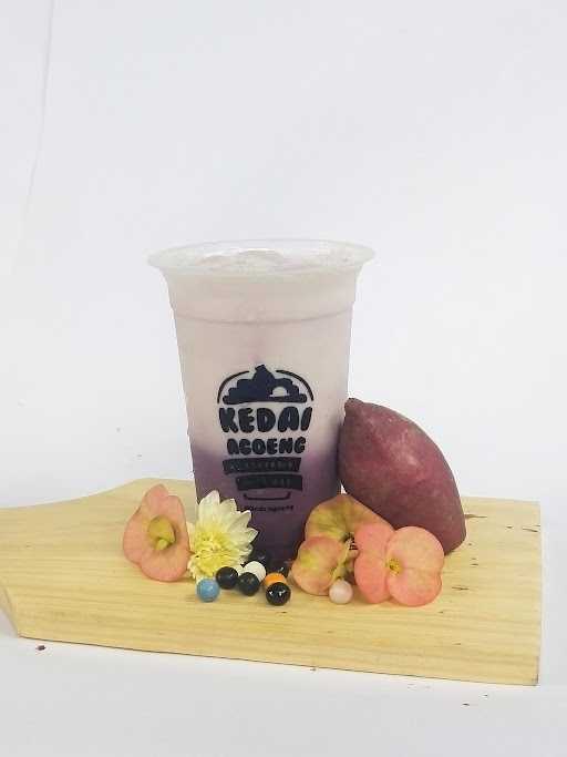 Kedai Agoeng Milkshake & Juice Bar 1