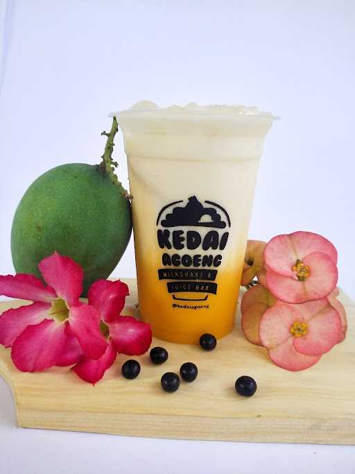 Kedai Agoeng Milkshake & Juice Bar 6