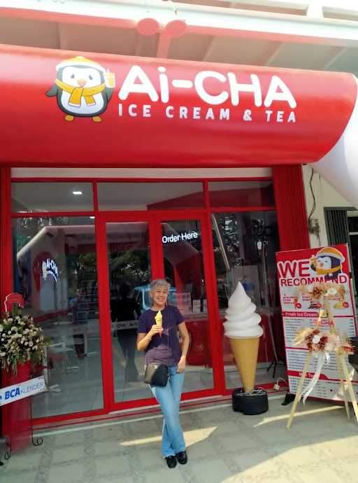 Ai-CHA Ice Cream & Tea - Kolonel Sugiono 7