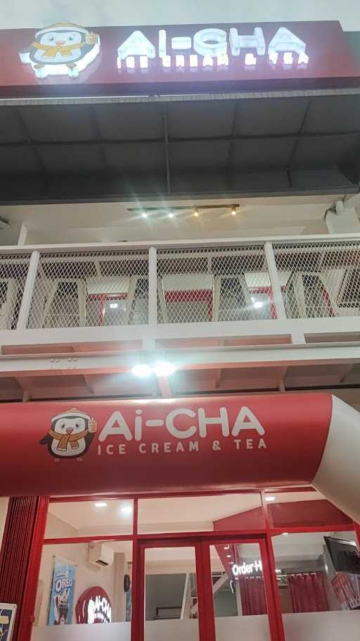 Ai-CHA Ice Cream & Tea - Kolonel Sugiono 4