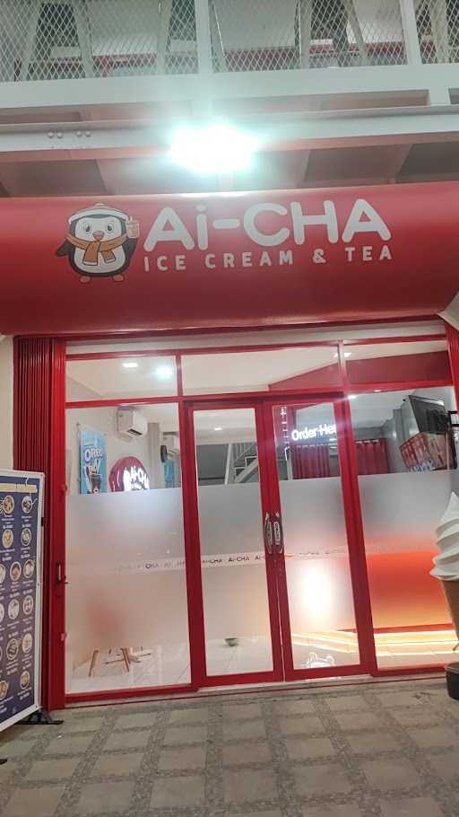 Ai-CHA Ice Cream & Tea - Kolonel Sugiono 3