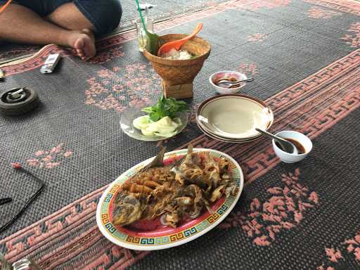 Alaska Talun || Rumah Makan & Pemancingan 3