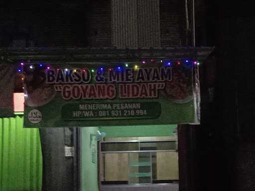 Bakso&Mie Ayam Goyang Lidah 1