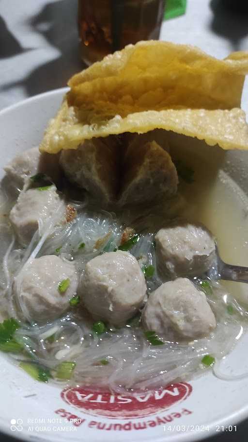 Bakso Stm & Mie Ayam Jos 1