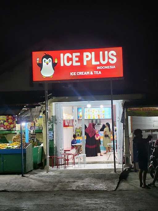 Ice Plus Diponegoro Kayen 1