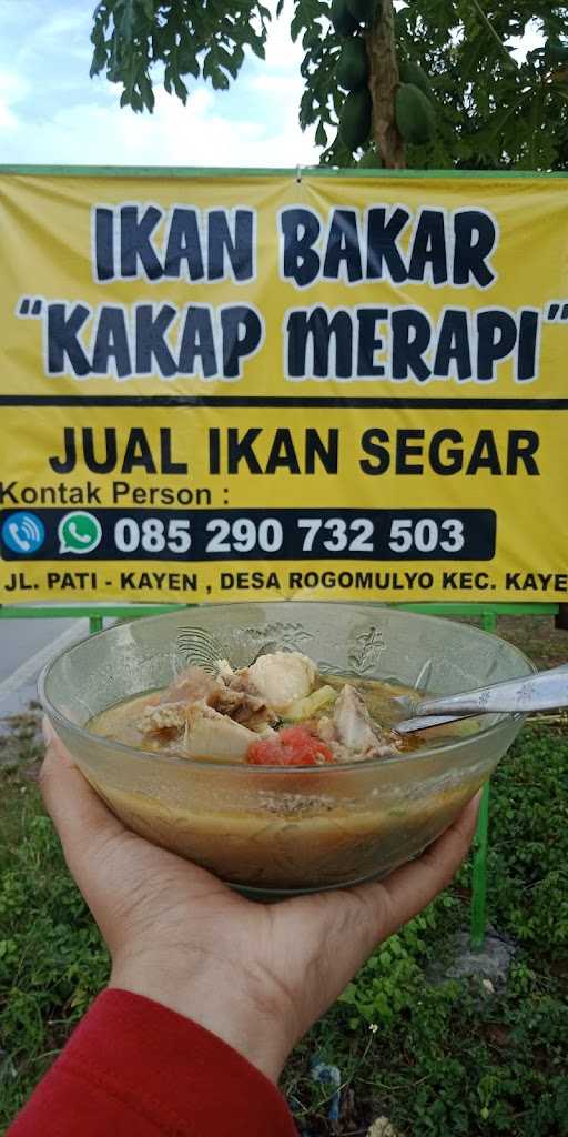 Ikan Bakar Kakap Merapi 6