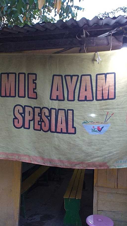 Mie Ayam Spesial Nduan 7