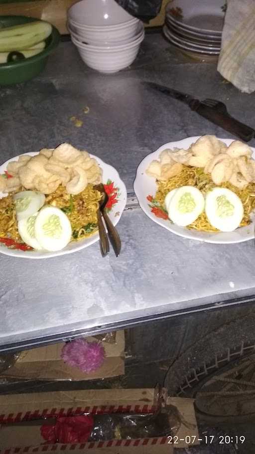 Nasi Goreng Mubarok 2