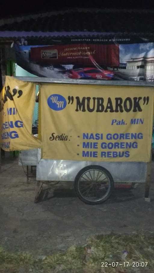 Nasi Goreng Mubarok 6